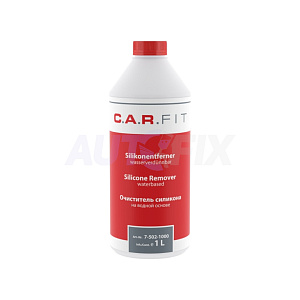 Очистители водно-спиртовые C.A.R.FIT