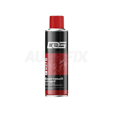 DG быстрый старт K27B Starting Fluid аэрозоль 280мл