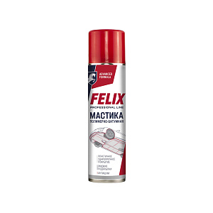 Мастики аэрозольные FELIX