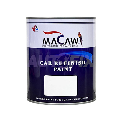 MACAW акриловая автоэмаль 2K LADA 127 1л