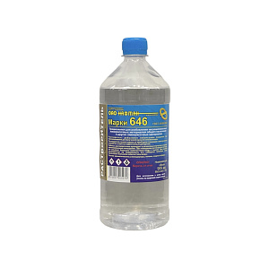 НАФТАН растворитель марки 646 900мл