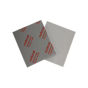 Губки абразивные RADEX