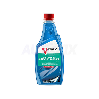 KERRY KR-271-2 автошампунь антикоррозионный 500мл