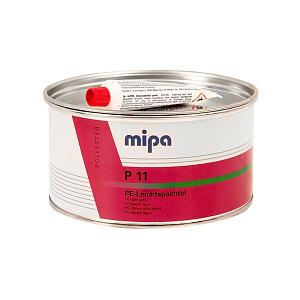 Шпатлевки самовыравнивающиеся MIPA