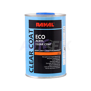 Лаки акриловые RANAL