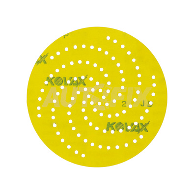 KOVAX абразивный круг Max Film мультиотверстия 150мм P320