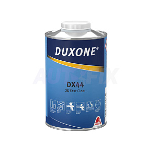 DUXONE лак акриловый DX44 Fast Clear с отвердителем 1.0+0.5л