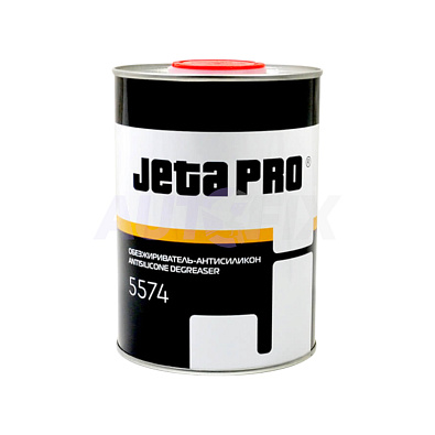JETA PRO обезжириватель 5574 антисиликоновый 1.0л