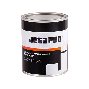 Шпатлевки жидкие JETA PRO