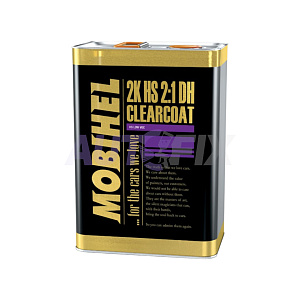Лаки акриловые MOBIHEL