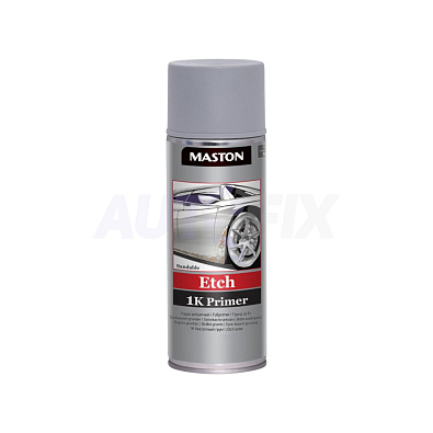 MASTON 400-500 грунт кислотный серый аэрозольный 400мл