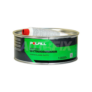 Шпатлевки со стекловолокном POLFILL