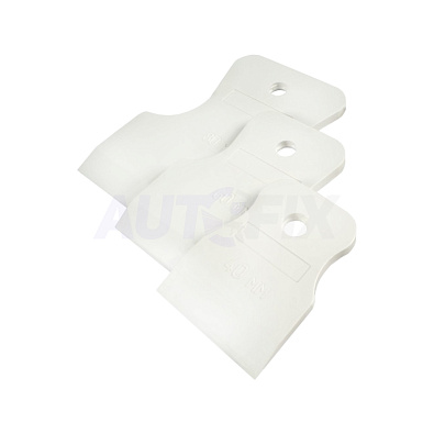 EXPERT набор силиконовых шпателей 3 штуки 40-60-80мм