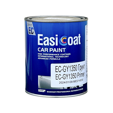 EASICOAT грунт эпоксидный EC-GY1350 Fast Epoxy Primer белый 1.0+0.2+0.3кг