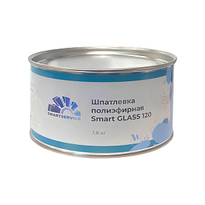 Шпатлевки со стекловолокном SMARTSERVICE