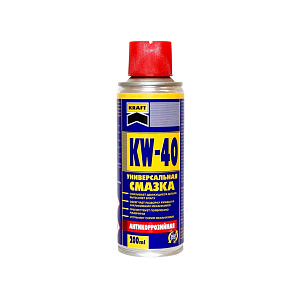 Смазки, очистители KRAFT