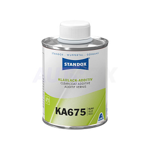 Эксклюзивные краски STANDOX