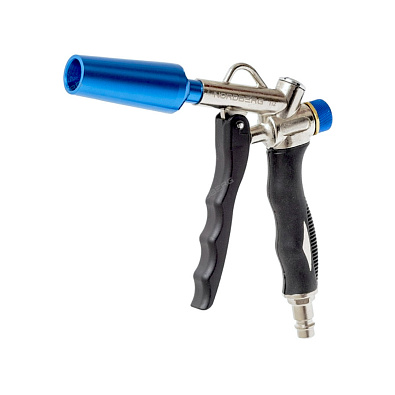 NORDBERG пистолет продувочный Ti2 Air Gun (усиленный обдув) с регулировкой