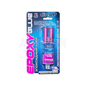 Клеи эпоксидные CITYUP