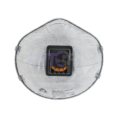 JETA SAFETY респиратор JM8626 чашеобразный с угольным слоем с клапаном FFP2