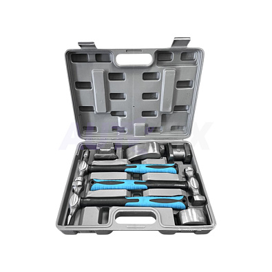 HOREX набор правок для кузовных работ 7 предметов HZ 18.646J T03400