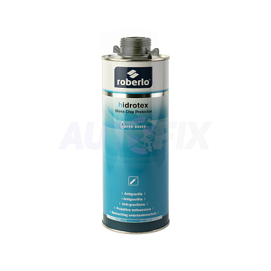 ROBERLO антигравий Siltex 800 1K-HS серый 1кг