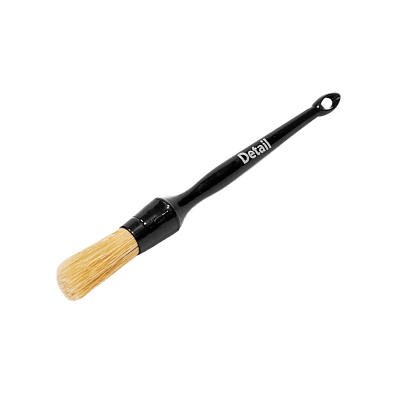DETAIL DT-0337 кисть с натуральным ворсом #10