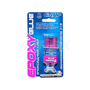 Клеи эпоксидные CITYUP