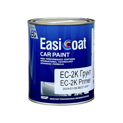 EASICOAT грунт акриловый EC-2K Primer белый 1.0+0.25кг