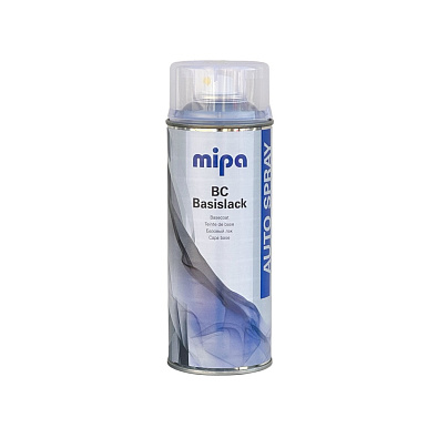 MIPA 1K Autospray BC краска базовая аэрозольная TOYOTA 199 400мл