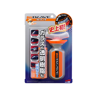 SOFT99 04953 водоотталкивающее покрытие для стекла Glaco Blave 70мл
