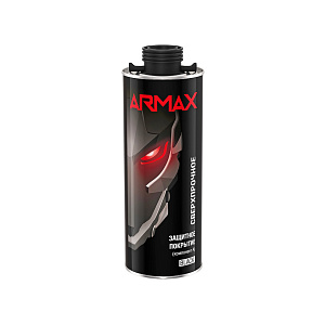 2К сверхпрочные покрытия ARMAX