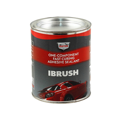 ISISTEM герметик под кисть серый Ibrush 1кг