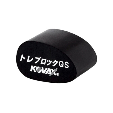 KOVAX шлифовальный блок Toleblock QS под клейкий лист Tolecut 33*26мм