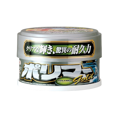WILLSON полимерное покрытие твердый воск Polymer Gold для светлых цветов 260г