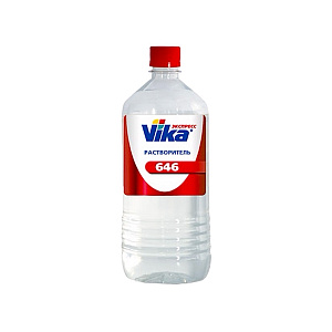 Растворители бытовые VIKA