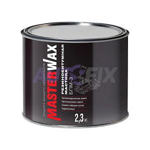 Мастики под кисть MASTERWAX