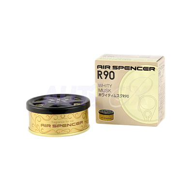 EIKOSHA ароматизатор меловой R90 A-204 Whity Musk (белый мускус)