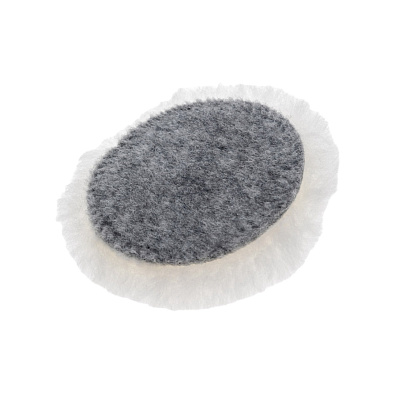 KOCH CHEMIE 999274 полировальник из меха ламы Lammfell-Pad 80мм