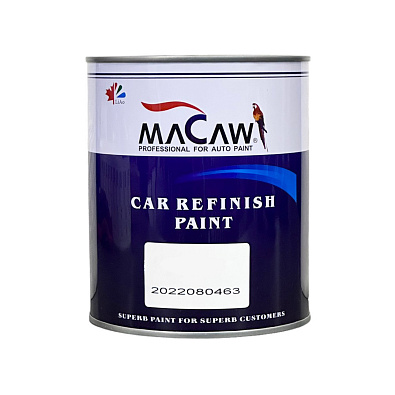 MACAW базовая автоэмаль 1K BMW 400 1л