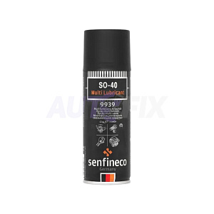 Смазки, очистители SENFINECO