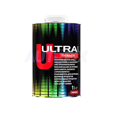 ULTRA разбавитель универсальный Thinner 1.0л
