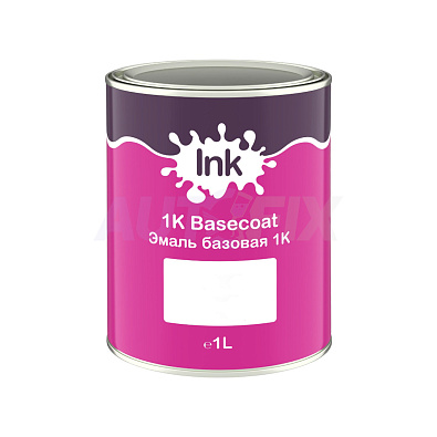 INK краска базовая автомобильная LADA 672 1л