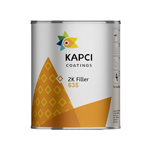 Грунты акриловые KAPCI