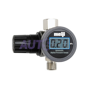 Регуляторы, манометры MEIJI