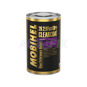 Лаки быстросохнущие MOBIHEL