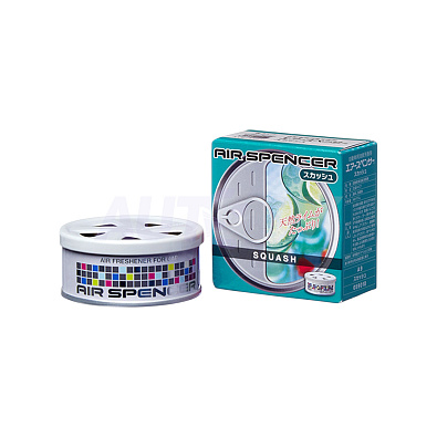 EIKOSHA ароматизатор меловой A-9 Squash (свежесть)