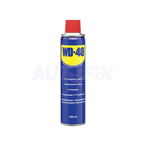 Смазки, очистители WD-40
