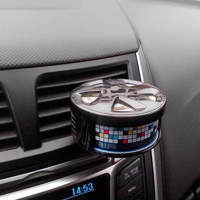 EIKOSHA держатель на решетку для мелового ароматизатора A/S Cantule CH-1