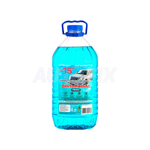 ДАЛЬНОВИД жидкость стеклоомывающая незамерзающая Люкс -15 4л
